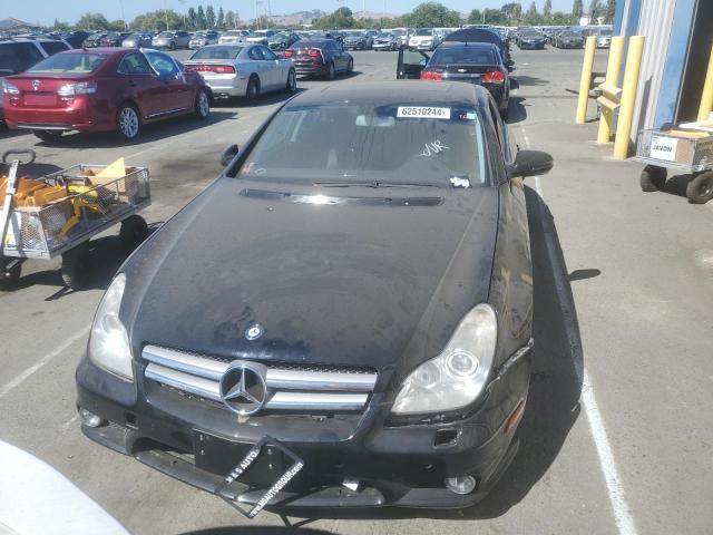 2011 Mercedes-Benz Cls 550 VIN: WDDDJ7CB8BA170923 Lot: 62510244