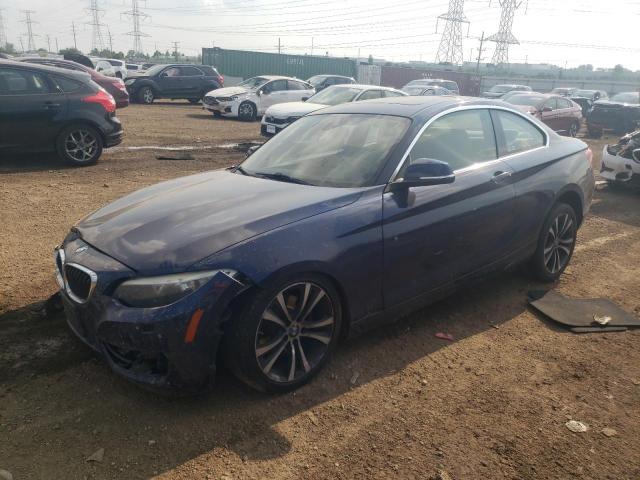 2016 BMW 2 SERIES