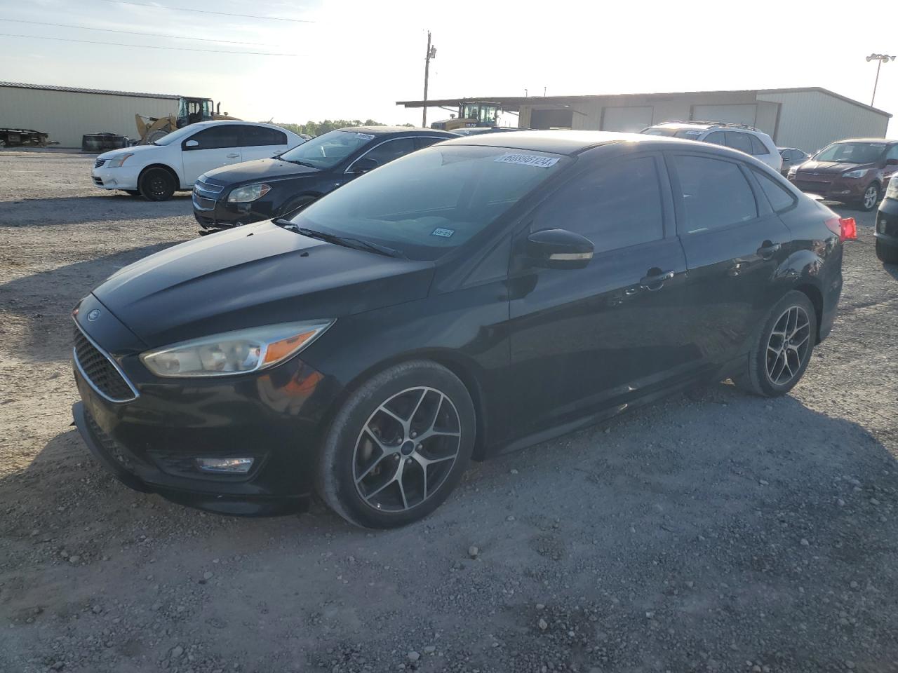 1FADP3F20GL215920 2016 Ford Focus Se