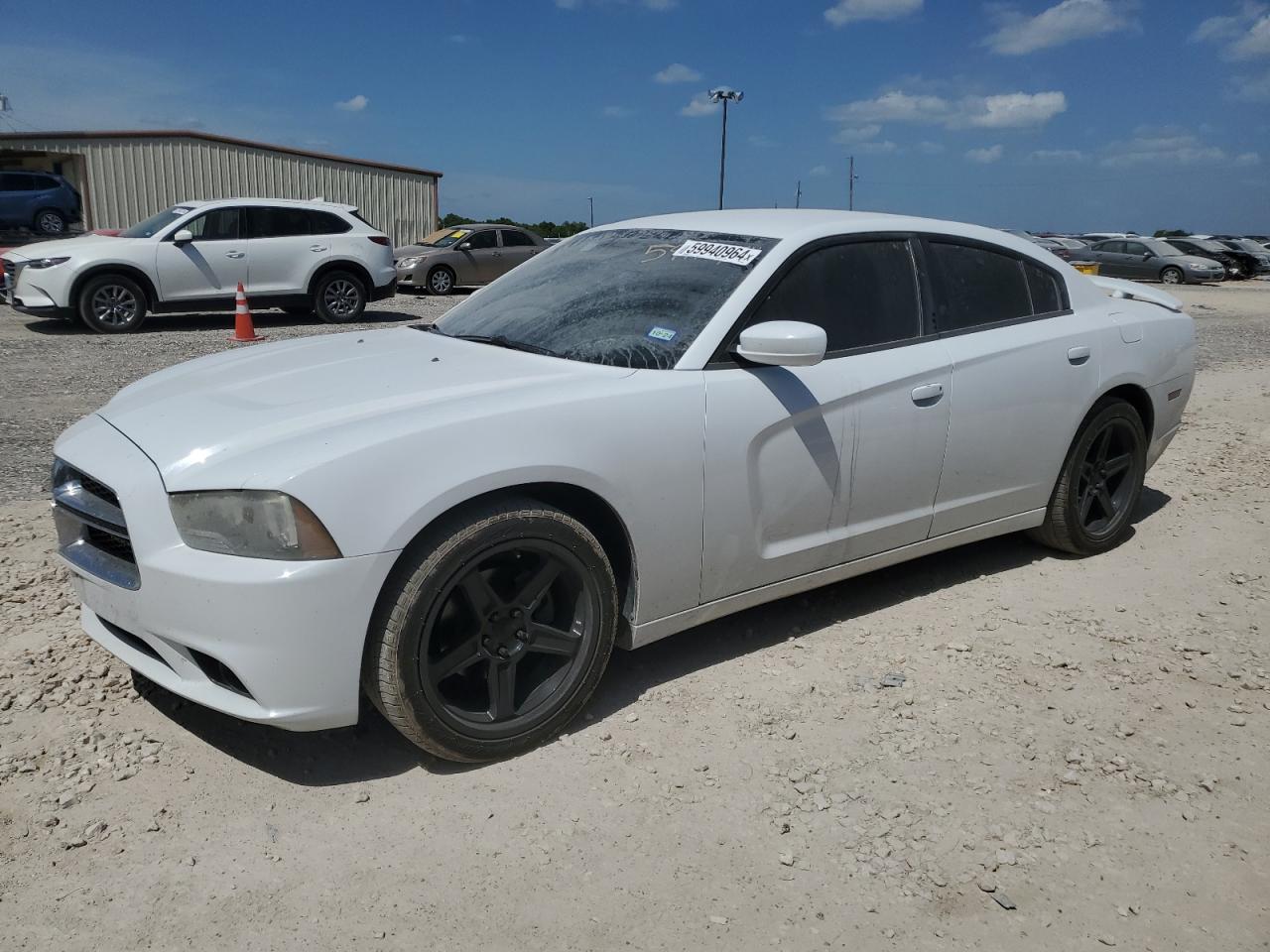 Dodge Charger 2013 SXT