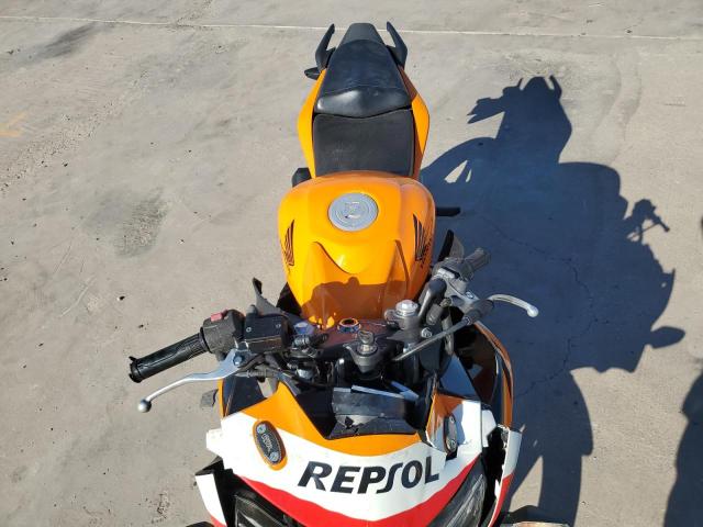 2013 HONDA CBR250 R MLHMC4103D5302824