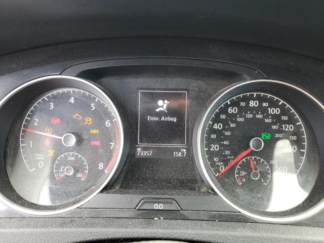 2018 VOLKSWAGEN GOLF SPORT - 3VWD17AU6JM760485