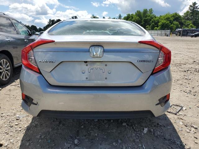 2018 Honda Civic Lx VIN: 2HGFC2F54JH546623 Lot: 61284314