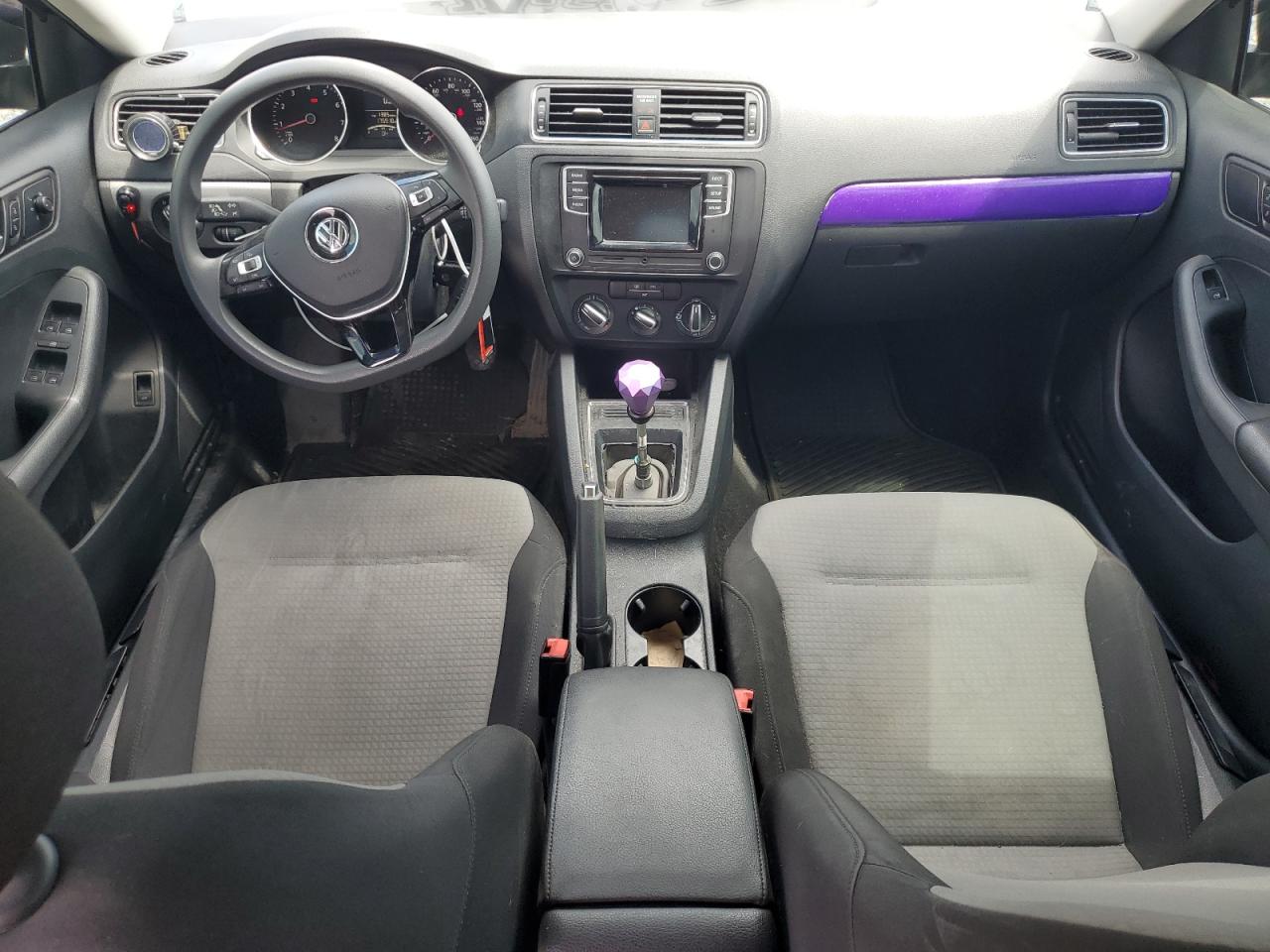 3VW167AJ4HM329504 2017 Volkswagen Jetta S