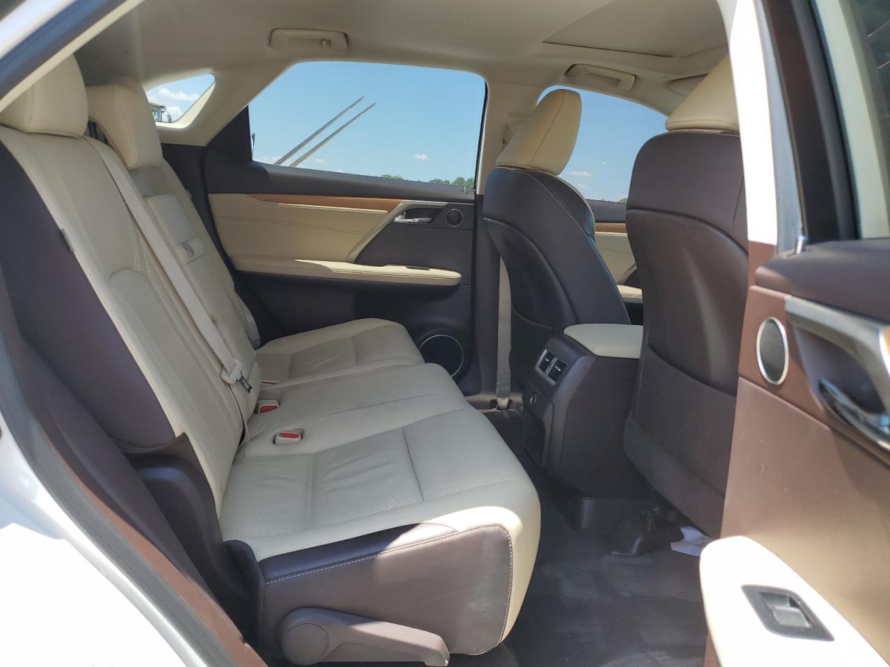 JTJBZMCA4H2026091 2017 Lexus Rx 350 Base