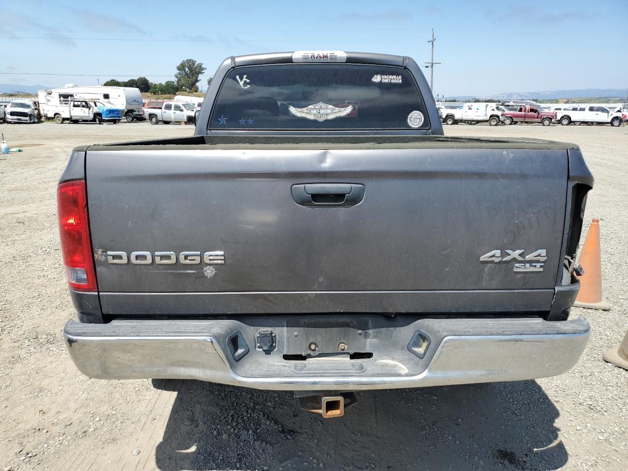 1D7HU18D54J212578 2004 Dodge Ram 1500 St