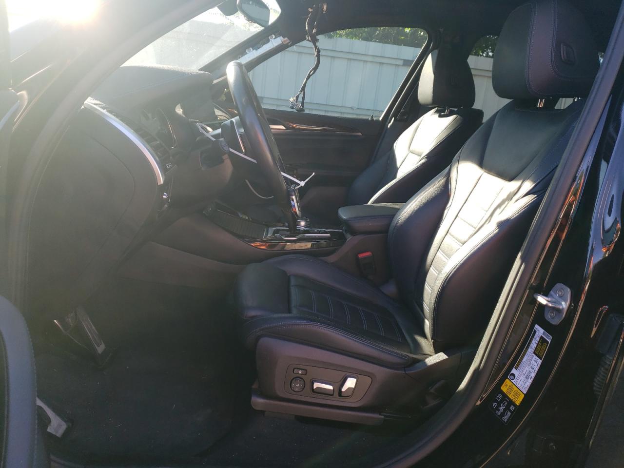 5UXTS3C54KLR73527 2019 BMW X3 xDrivem40I