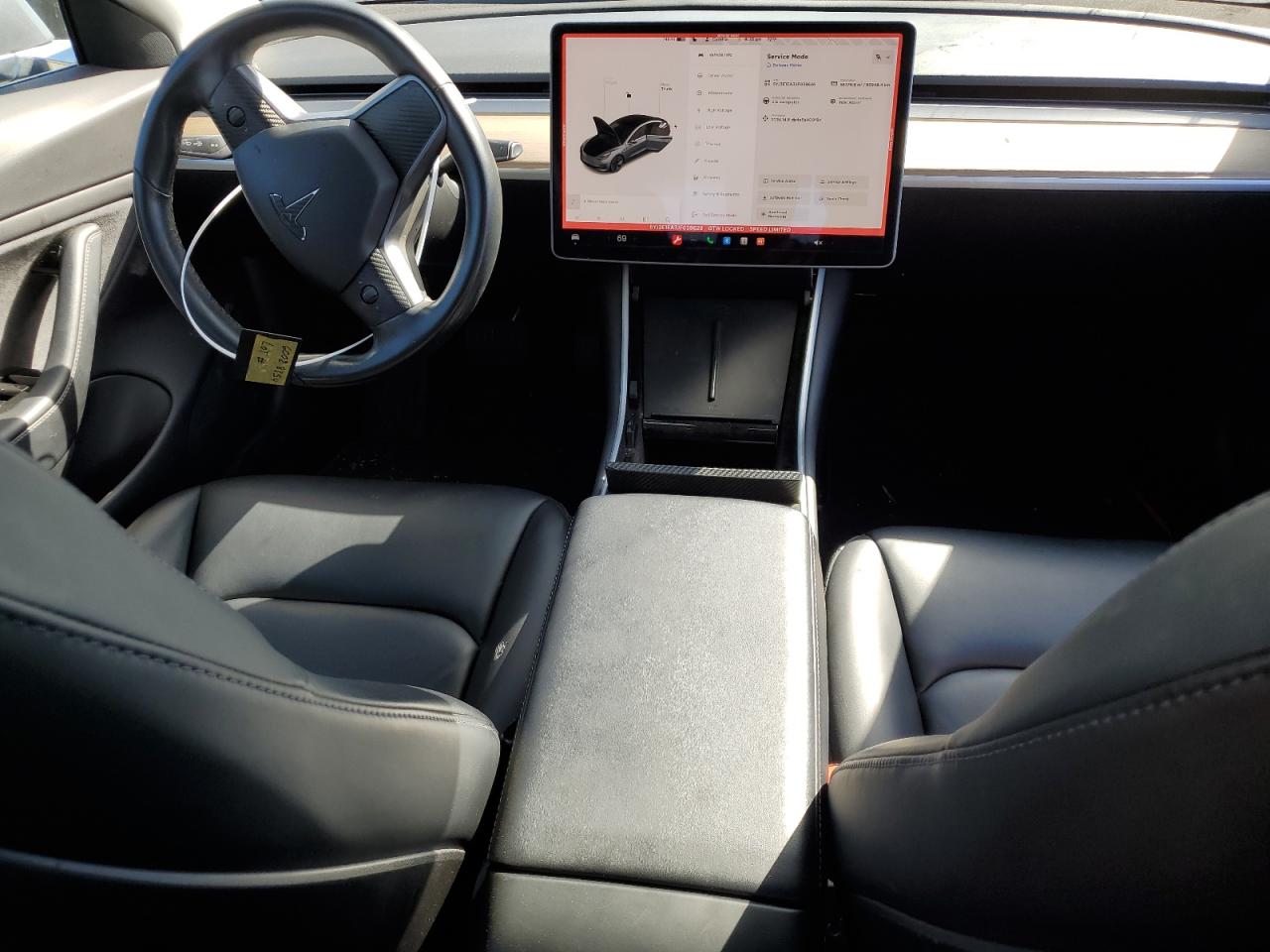 5YJ3E1EA3JF039626 2018 Tesla Model 3