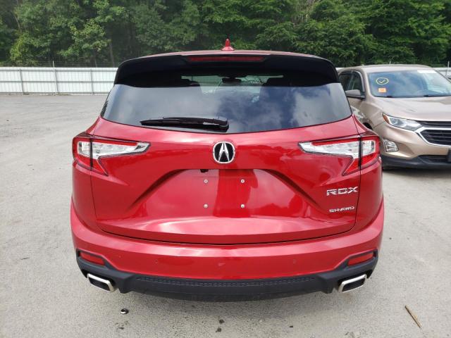 2023 Acura Rdx Technology VIN: 5J8TC2H58PL024640 Lot: 61566914