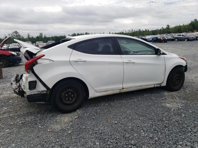 Vin: 5npdh4ae0dh405652, lot: 62517974, hyundai elantra gls 20133