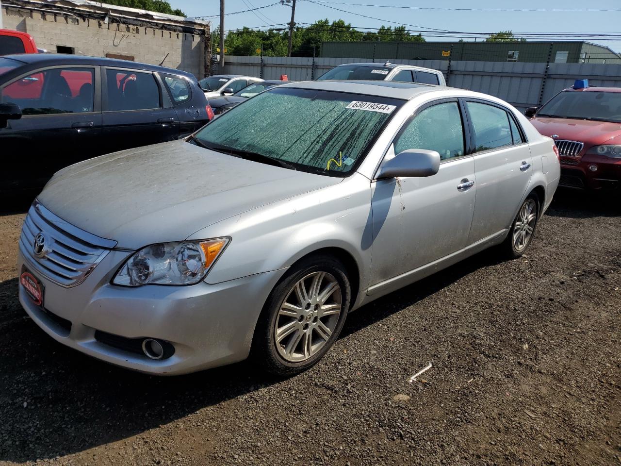 Lot #2791257769 2008 TOYOTA AVALON