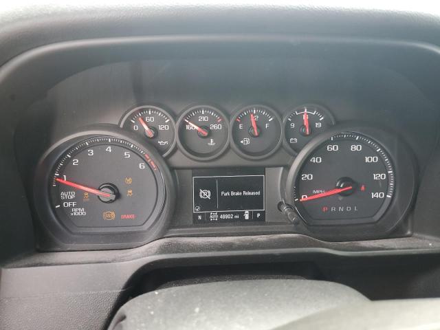 2020 CHEVROLET 1500 SILVE - 3GCPYBEK6LG136002