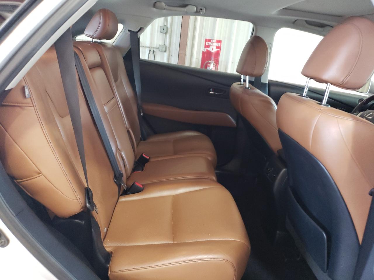 JTJBC1BAXD2449916 2013 Lexus Rx 450