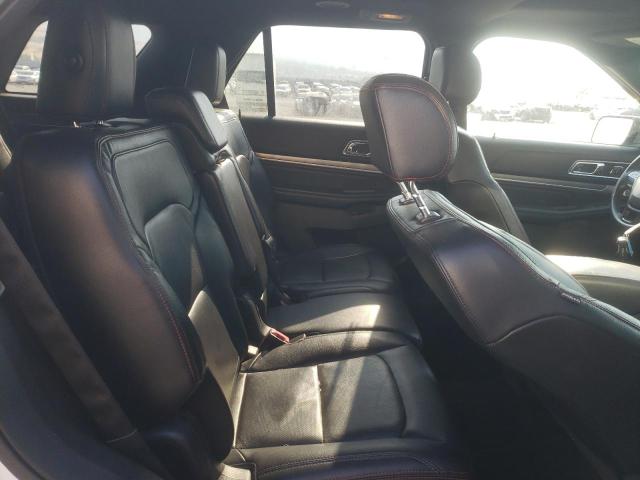 2016 FORD EXPLORER S - 1FM5K8GT1GGA35822