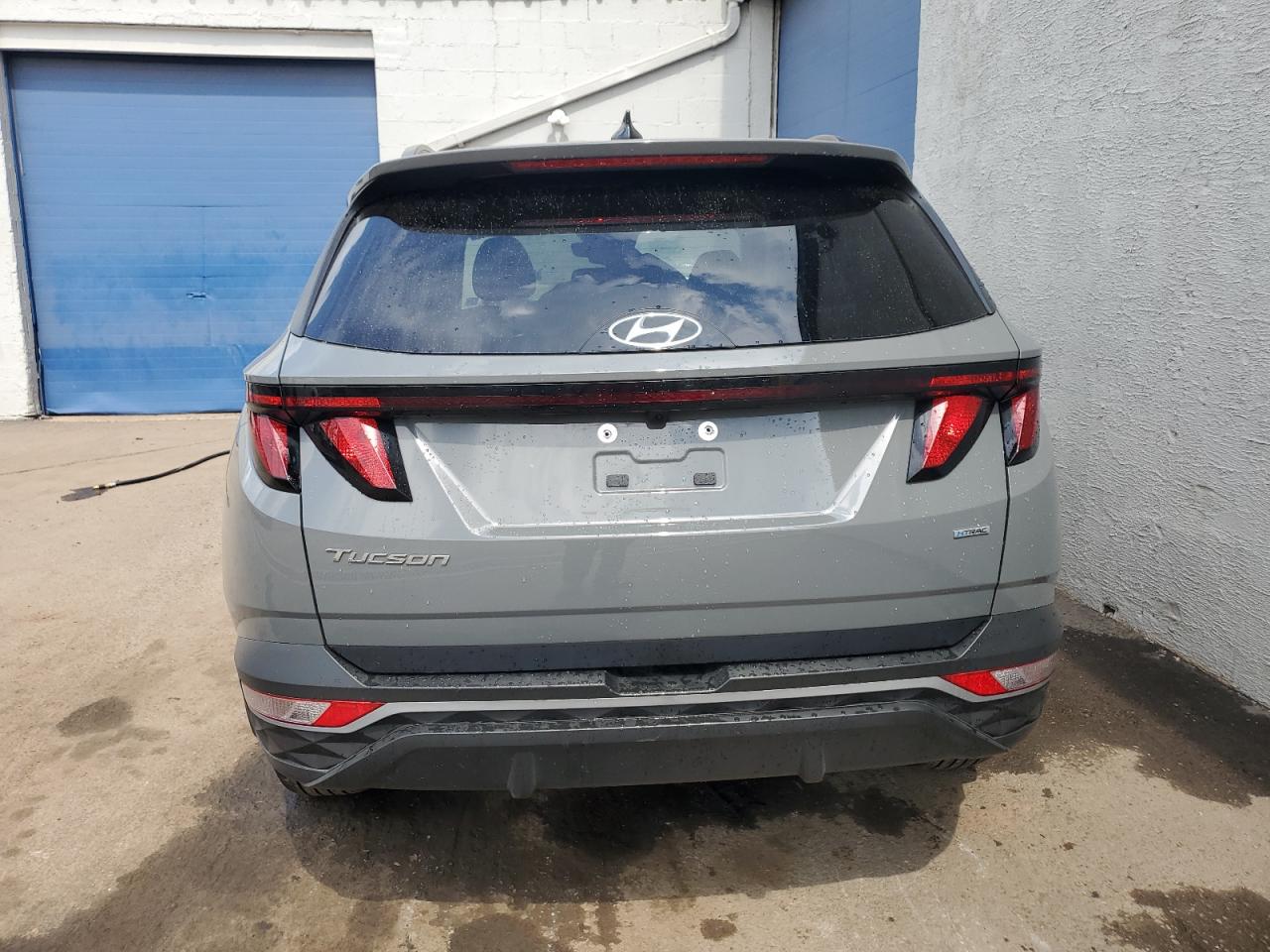 5NMJBCDE7RH384779 2024 Hyundai Tucson Sel