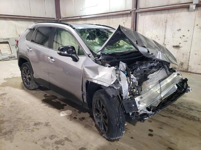 2023 Toyota Rav4 Xle Premium VIN: JTMB6RFV0PD110421 Lot: 61902214