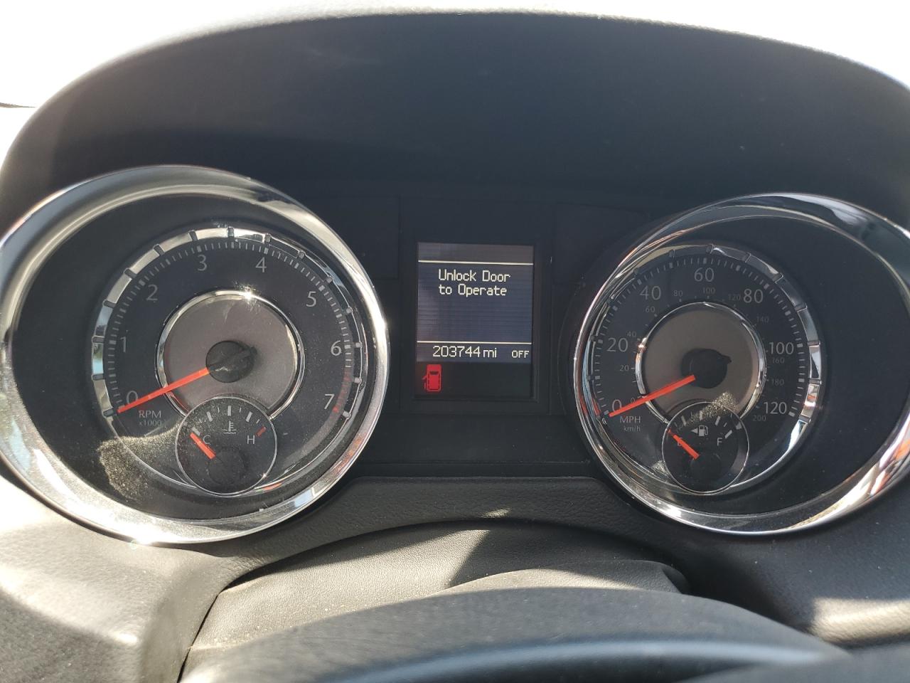 2C4RC1BG3ER434957 2014 Chrysler Town & Country Touring