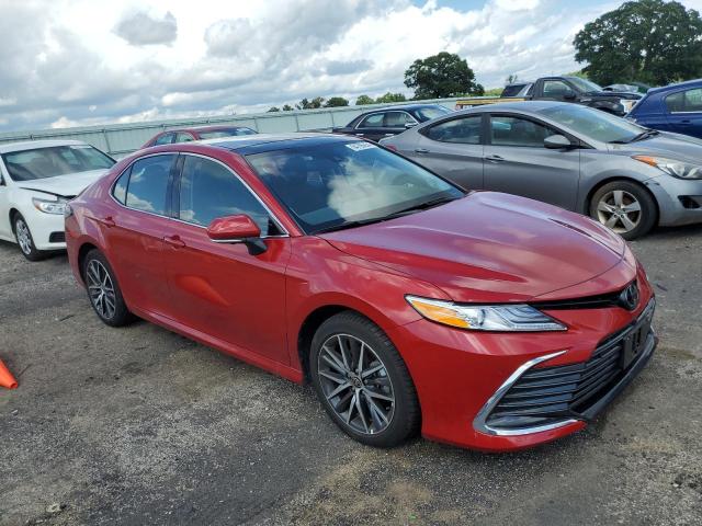 2023 TOYOTA CAMRY XLE - 4T1F11BK5PU099974