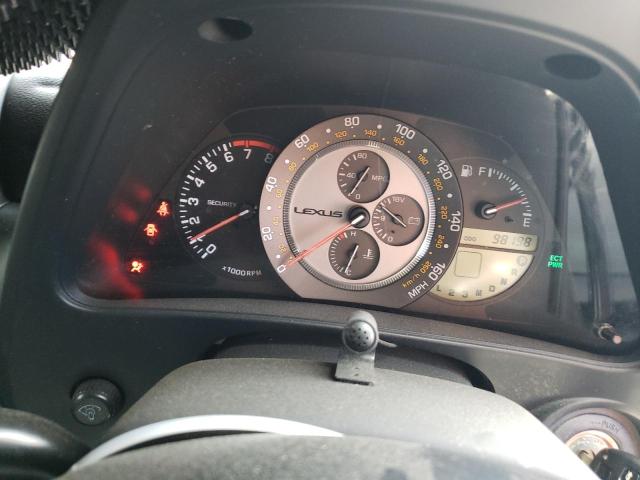 2003 Lexus Is 300 VIN: JTHBD192830076253 Lot: 60782524