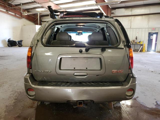 2007 GMC Envoy VIN: 1GKDT13S272295598 Lot: 61200094