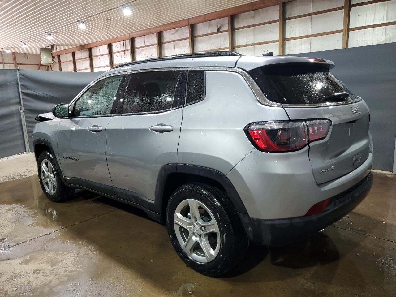 Lot #2715431598 2024 JEEP COMPASS LA