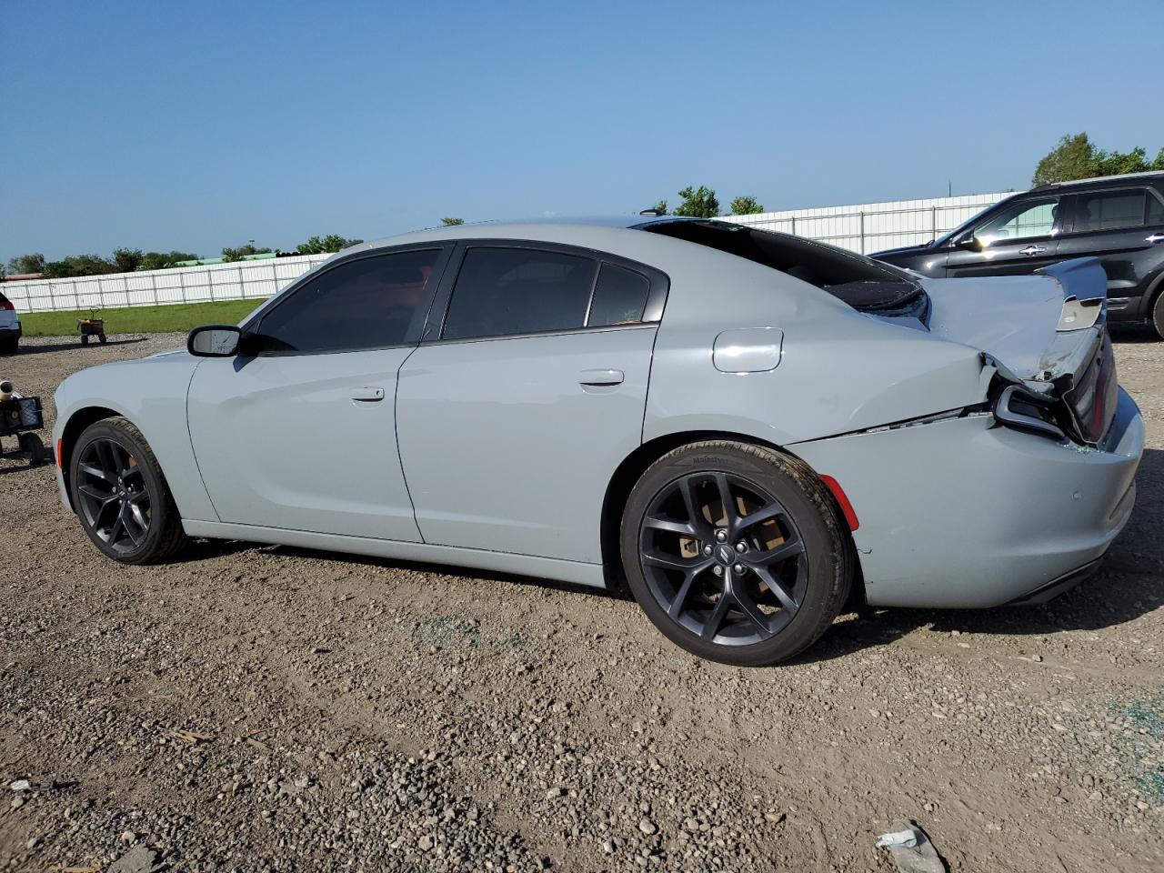 Lot #2989505850 2021 DODGE CHARGER SX