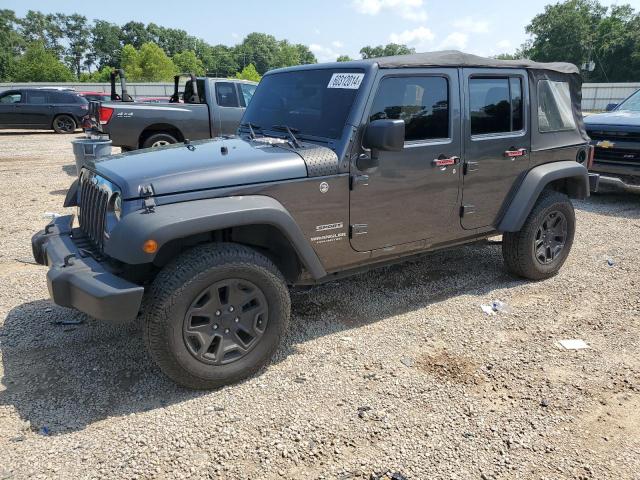 1C4BJWDG6GL284369 2016 JEEP WRANGLER - Image 1