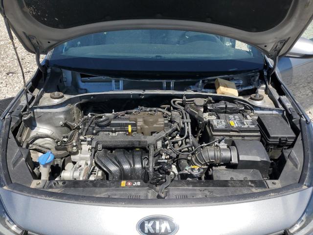 2021 Kia Rio Lx VIN: 3KPA24AD5ME417893 Lot: 61414934