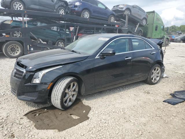 VIN 1G6AG5RX9D0168029 2013 Cadillac ATS no.1