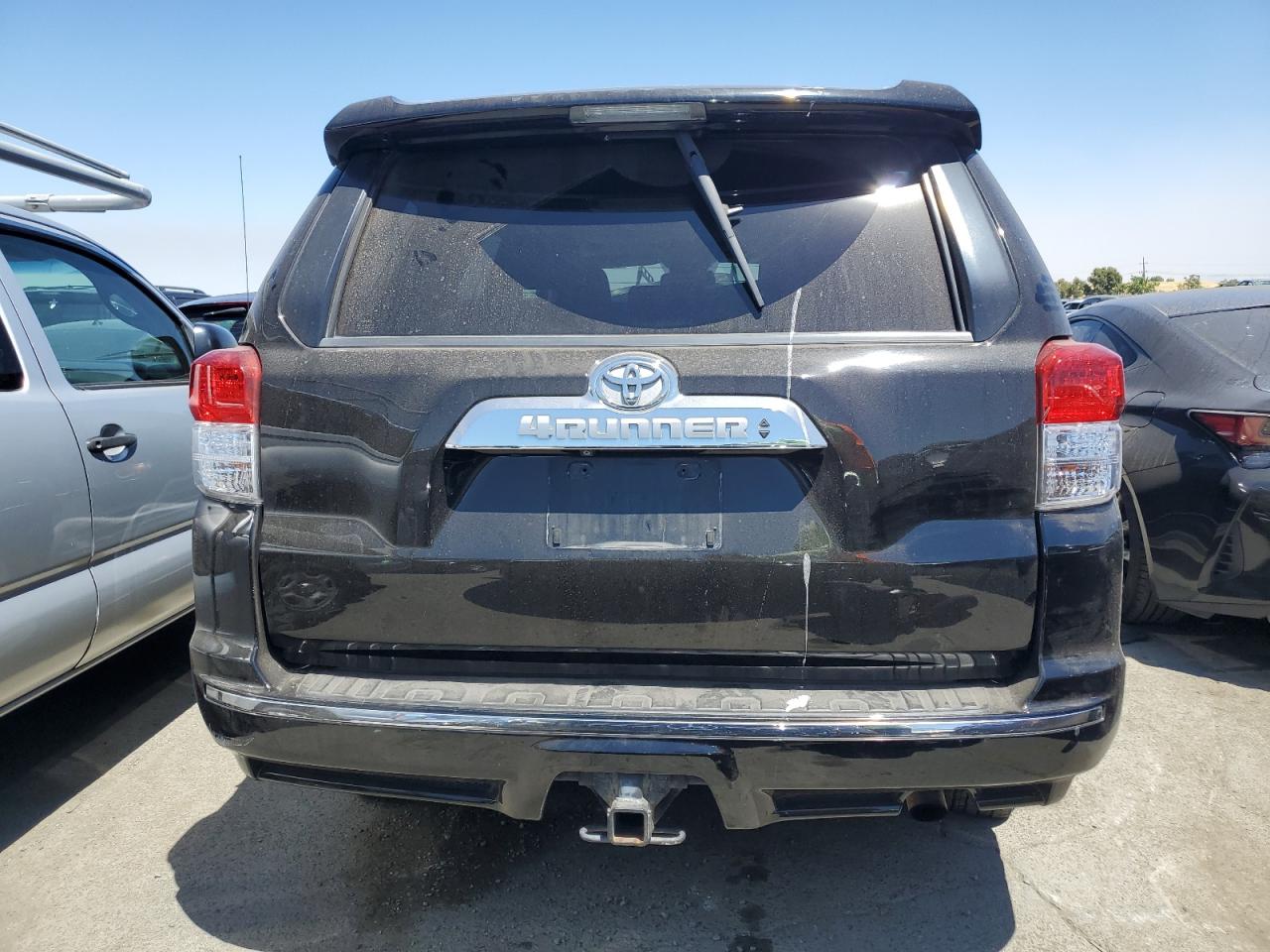 JTEBU5JR6C5103580 2012 Toyota 4Runner Sr5