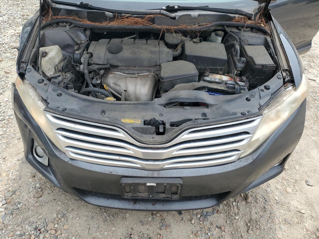 4T3ZA3BB6AU027611 2010 Toyota Venza