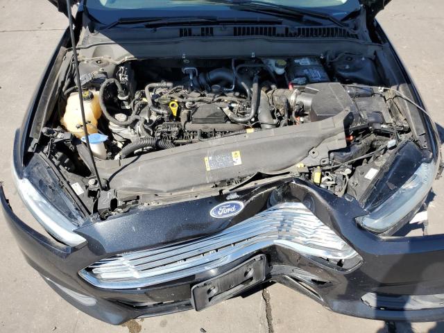 VIN 3FA6P0HD4ER169674 2014 Ford Fusion, SE no.11