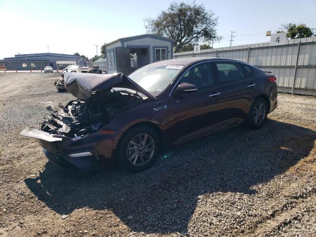 2020 KIA OPTIMA LX - 5XXGT4L32LG429808