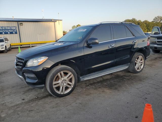 VIN 4JGDA5JB2EA288323 2014 Mercedes-Benz ML-Class, 350 no.1