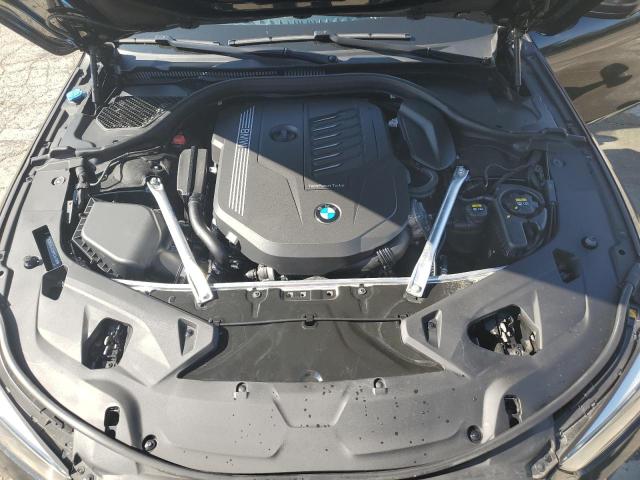 VIN WBAGV2C00PCL64108 2023 BMW 8 Series, 840I no.11