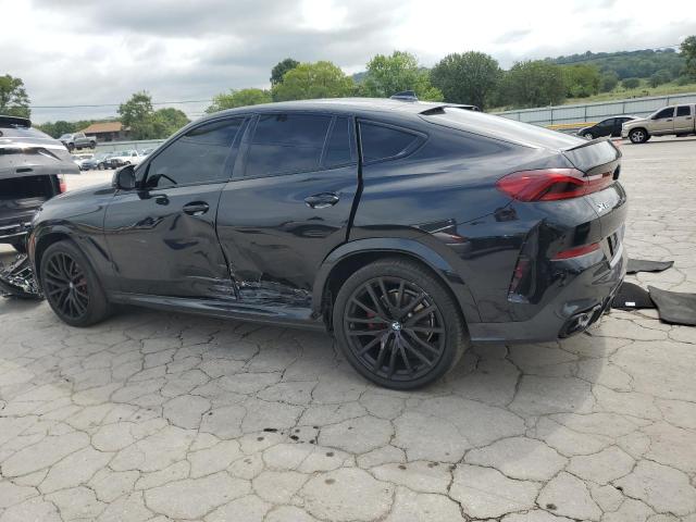 VIN 5UXCY6C03N9J38685 2022 BMW X6 no.2