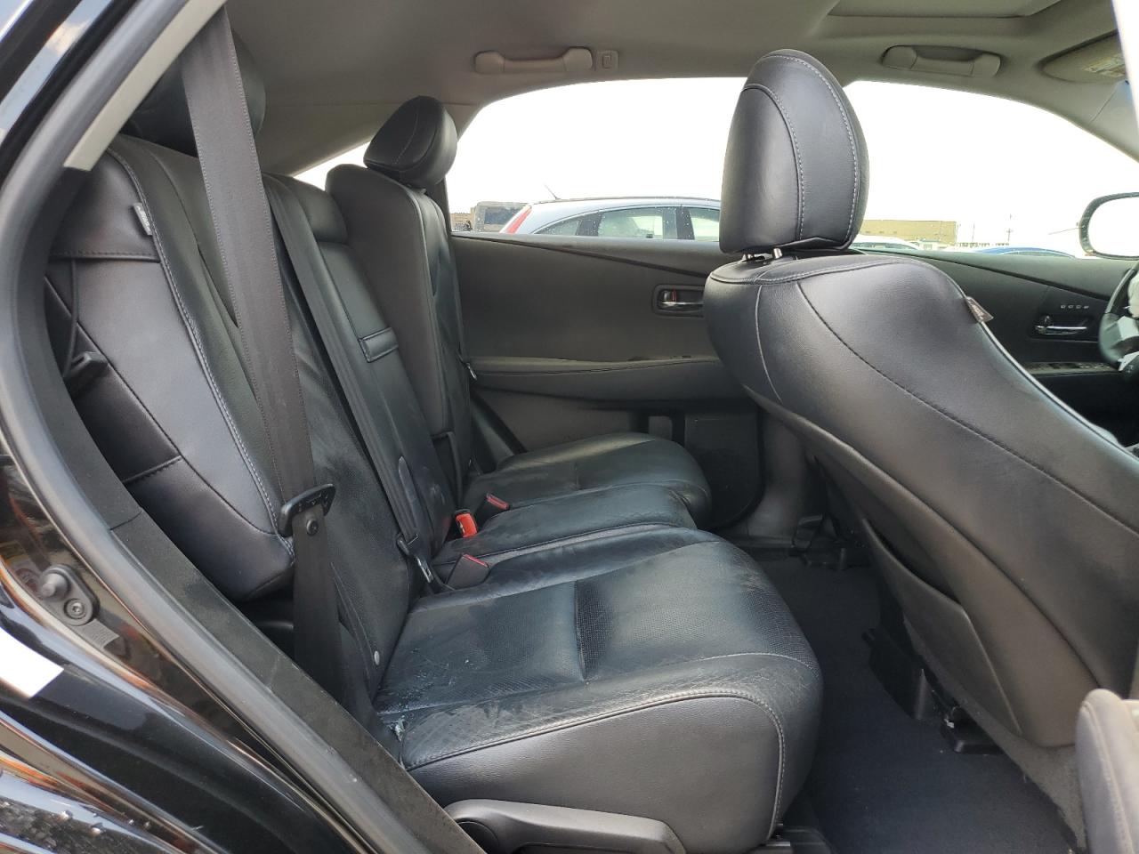 2T2BK1BA1DC219149 2013 Lexus Rx 350 Base