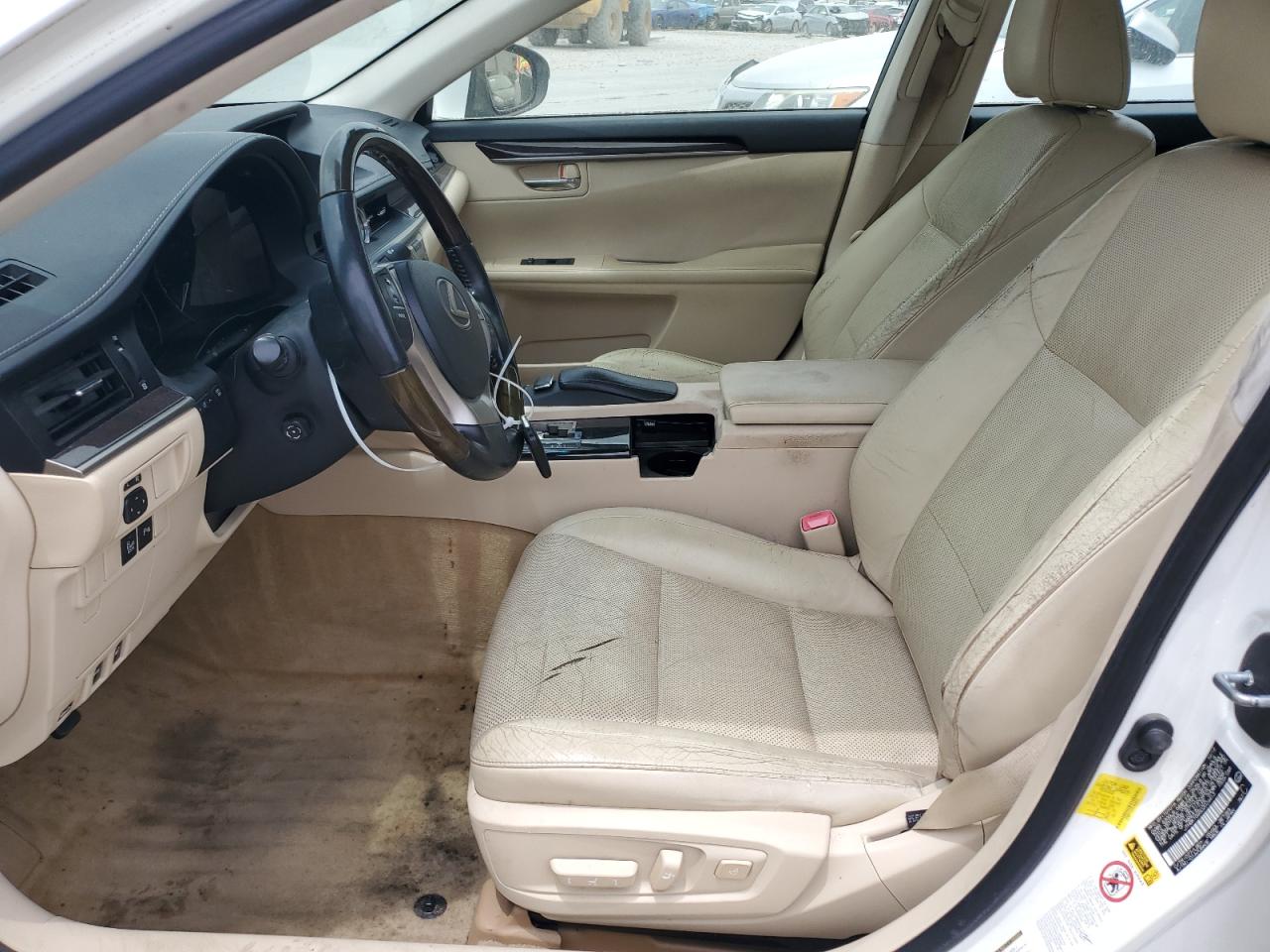 JTHBK1GG5D2024413 2013 Lexus Es 350