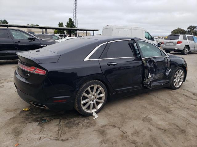 3LN6L2LU7GR631054 Lincoln Mkz Hybrid 2016