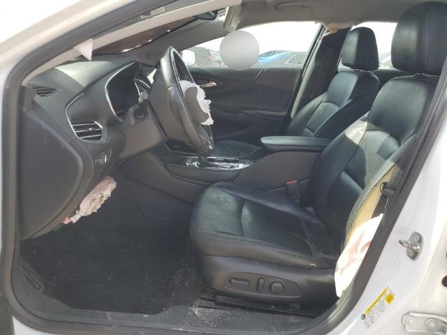 2017 Chevrolet Malibu Hybrid VIN: 1G1ZJ5SU6HF135809 Lot: 61549394