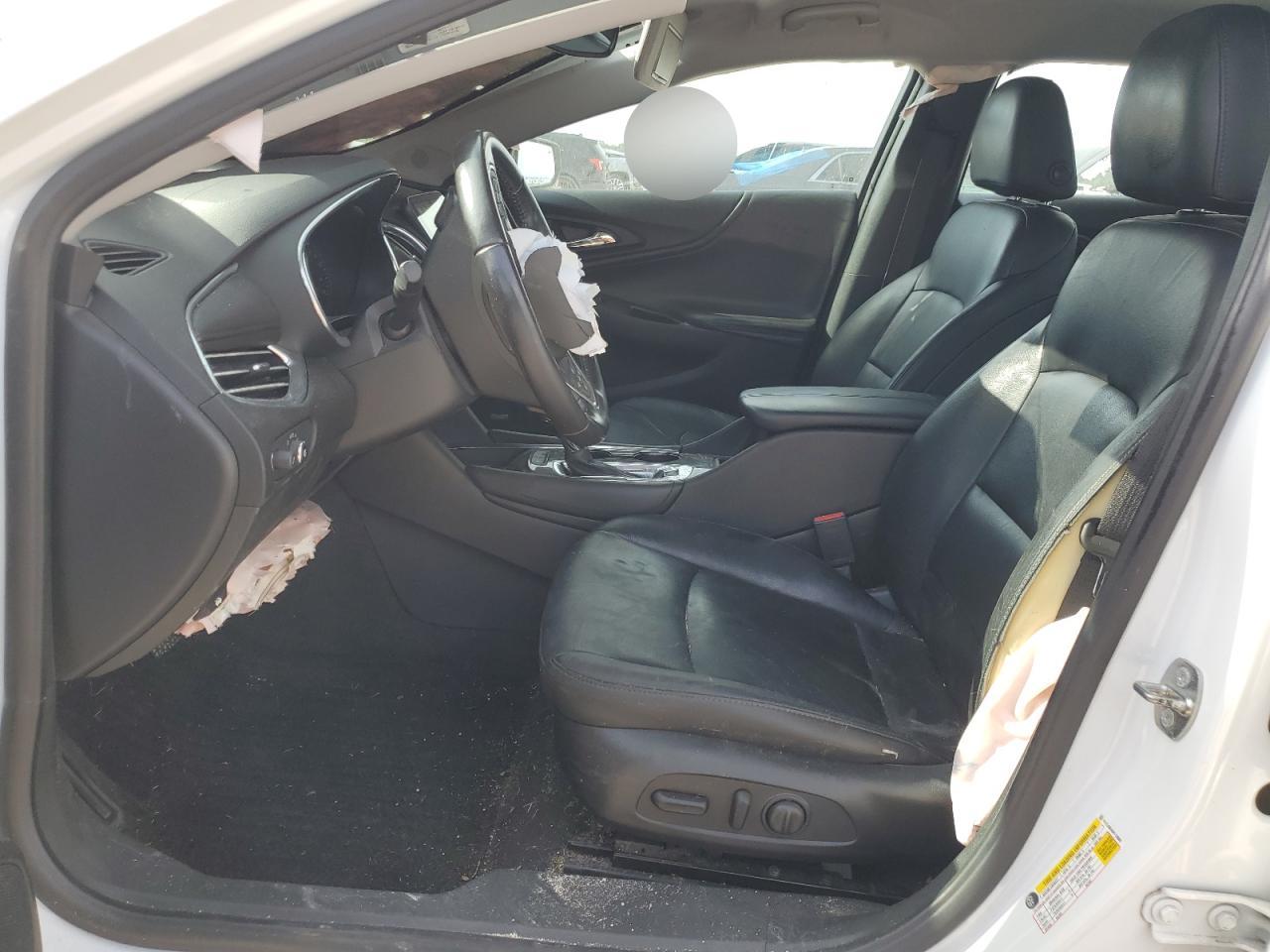 1G1ZJ5SU6HF135809 2017 Chevrolet Malibu Hybrid