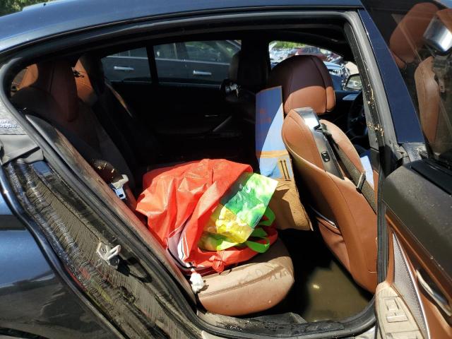 2015 BMW ALPINA B6 WBA6B4C51FD761363