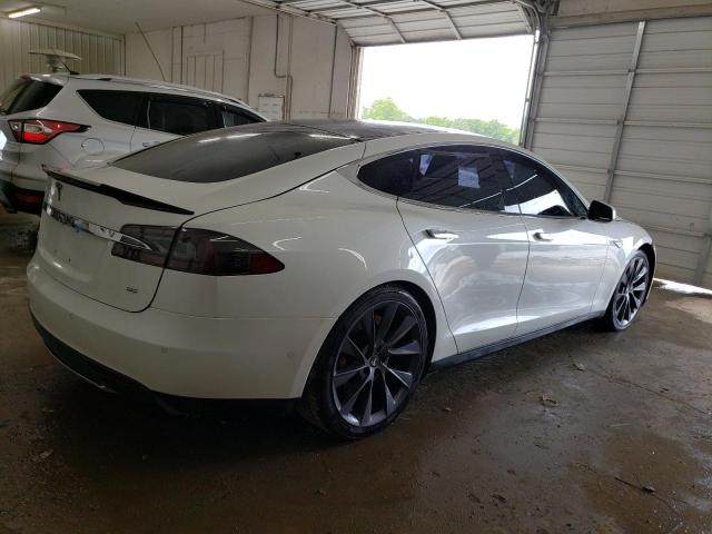 VIN 5YJSA1H19EFP61191 2014 Tesla MODEL S no.3