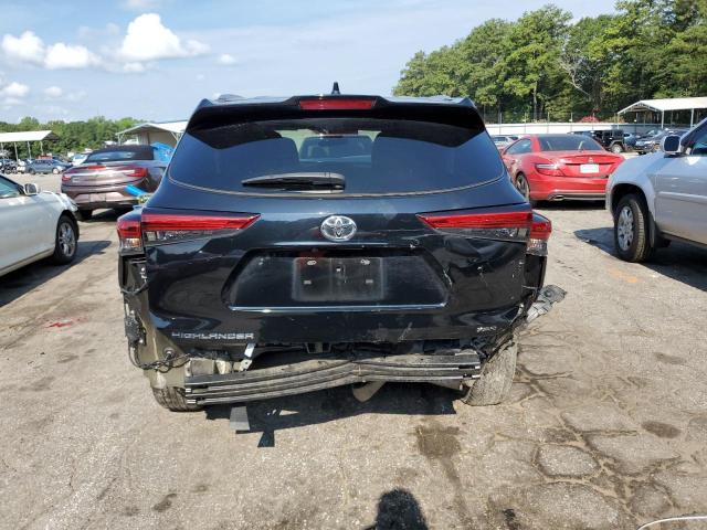 2021 TOYOTA HIGHLANDER - 5TDLZRAHXMS064447