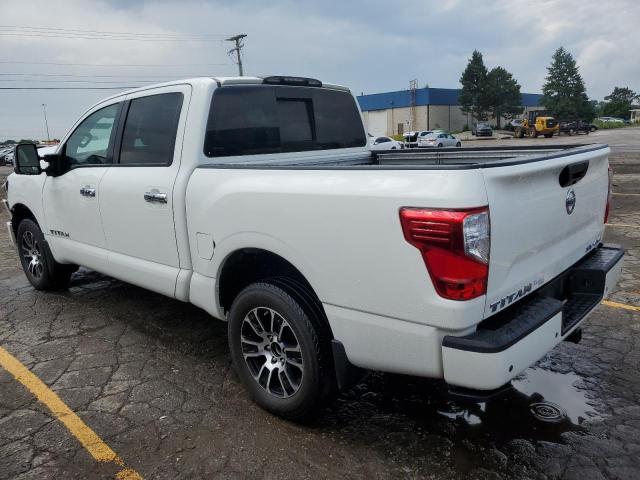 2021 NISSAN TITAN SV - 1N6AA1ED5MN507890