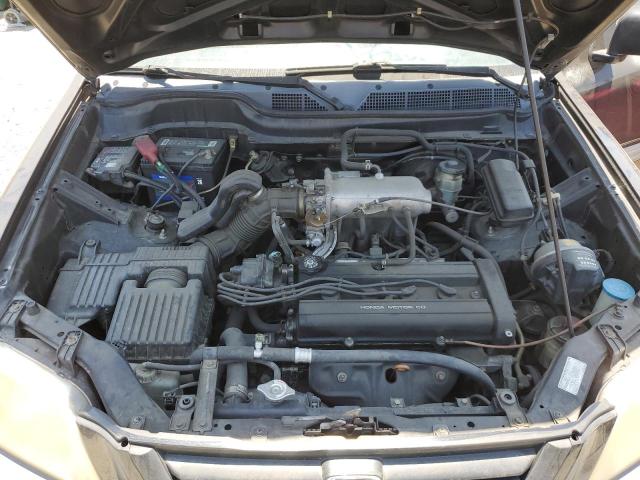 1998 Honda Cr-V Ex VIN: JHLRD1866WC063656 Lot: 62435314