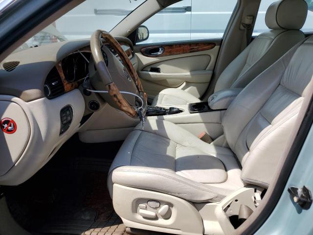 2004 Jaguar Vandenplas VIN: SAJWA74C04SG28336 Lot: 63087144