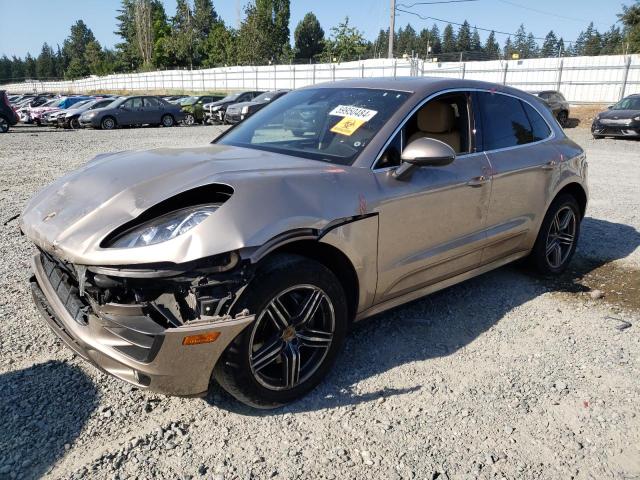 VIN WP1AB2A53HLB12515 2017 Porsche Macan, S no.1