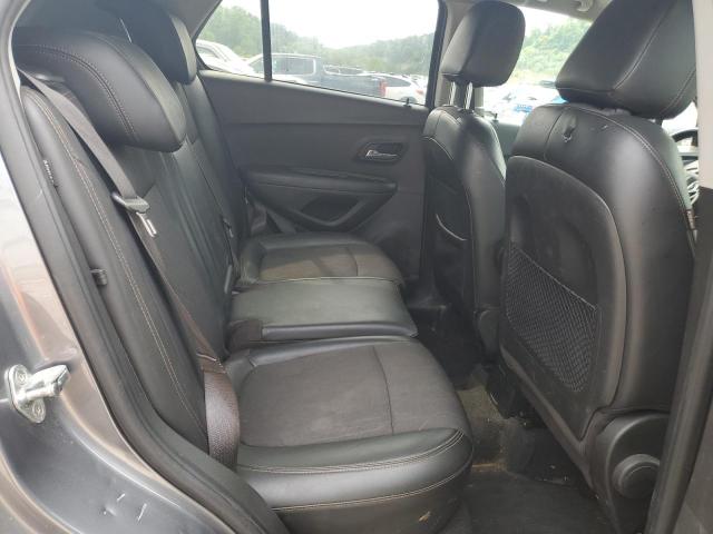 2019 CHEVROLET TRAX 1LT - KL7CJPSB5KB937433