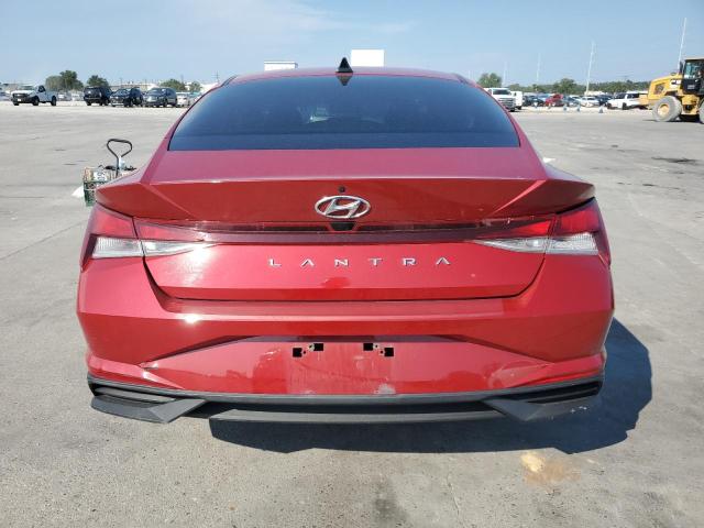 2022 HYUNDAI ELANTRA SE KMHLM4AG2NU322168  61701094